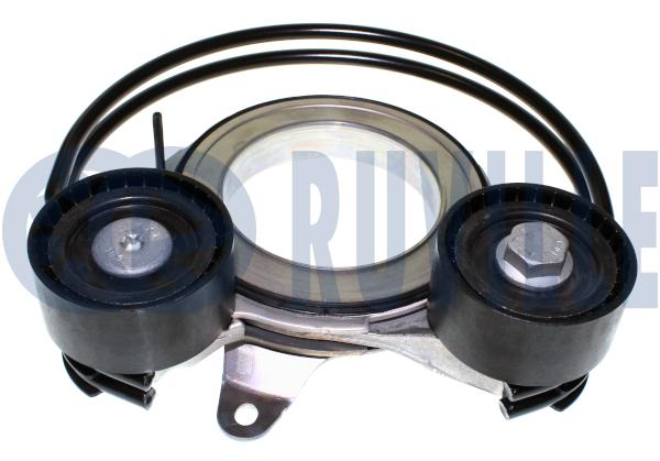 Tendicinghia, cinghia poly-v RUVILLE 543015