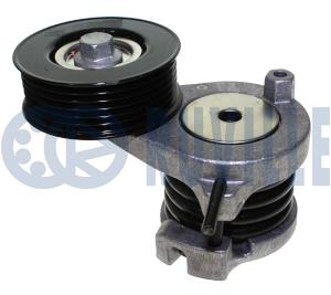 Tendicinghia, cinghia poly-v RUVILLE 543017