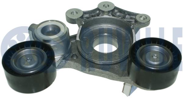 Tendicinghia, cinghia poly-v RUVILLE 543020