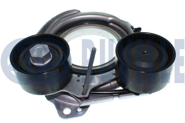 Tendicinghia, cinghia poly-v RUVILLE 543021