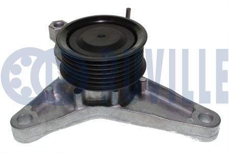 Tendicinghia, cinghia poly-v RUVILLE 543024