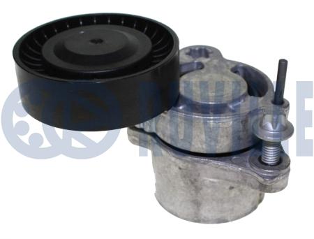 Tendicinghia, cinghia poly-v RUVILLE 543025