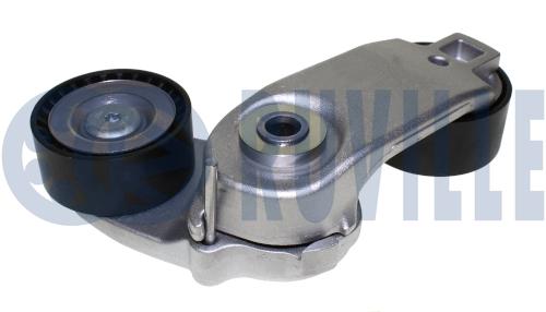 Tendicinghia, cinghia poly-v RUVILLE 543027