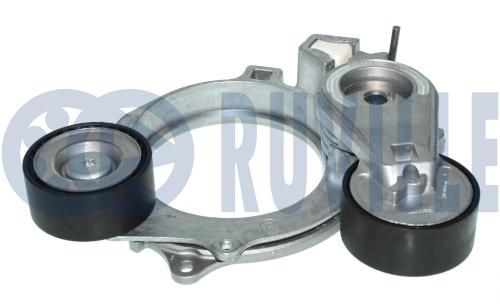 Tendicinghia, cinghia poly-v RUVILLE 543039