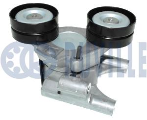 Tendicinghia, cinghia poly-v RUVILLE 543045
