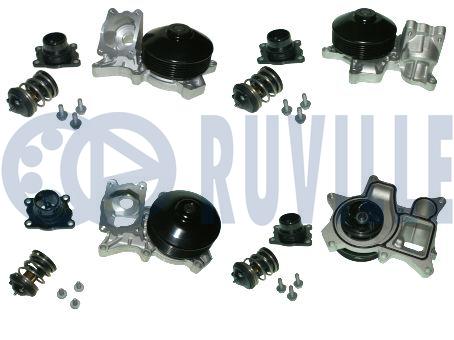 Pompa acqua RUVILLE 561487V