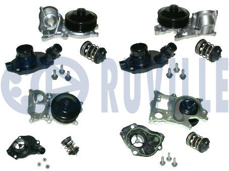 Pompa acqua RUVILLE 561579V