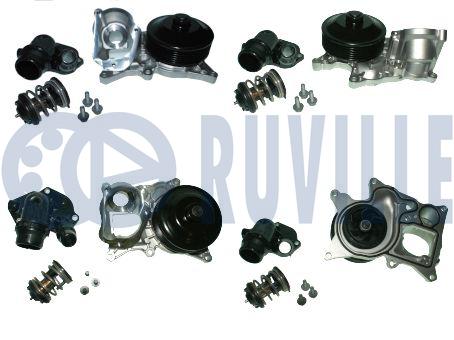 Pompa acqua RUVILLE 561580V