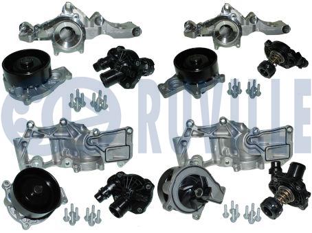 Pompa acqua RUVILLE 561598BH