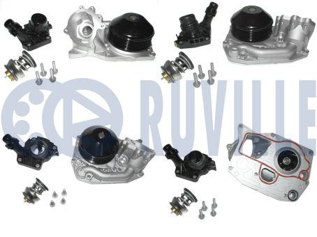 Pompa acqua RUVILLE 561599V