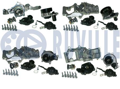 Pompa acqua RUVILLE 561622BH