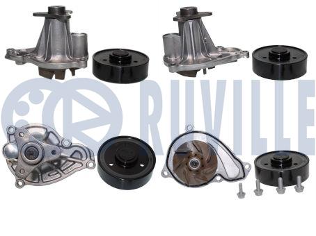 Pompa acqua RUVILLE 561624