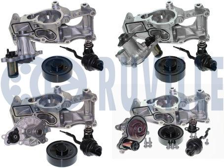 Pompa acqua RUVILLE 561627BH