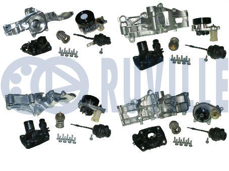 Pompa acqua RUVILLE 561632BH