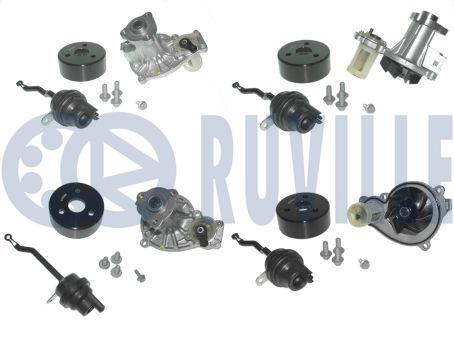 Pompa acqua RUVILLE 561923