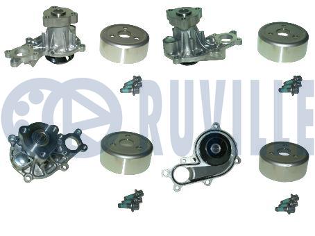 Pompa acqua RUVILLE 561924