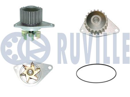 Pompa acqua RUVILLE 56511P