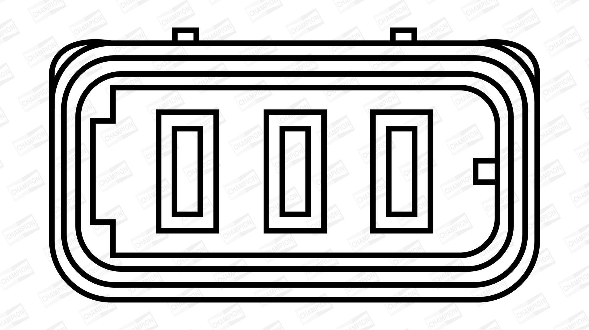 Bobina d'accensione CHAMPION BAEA014