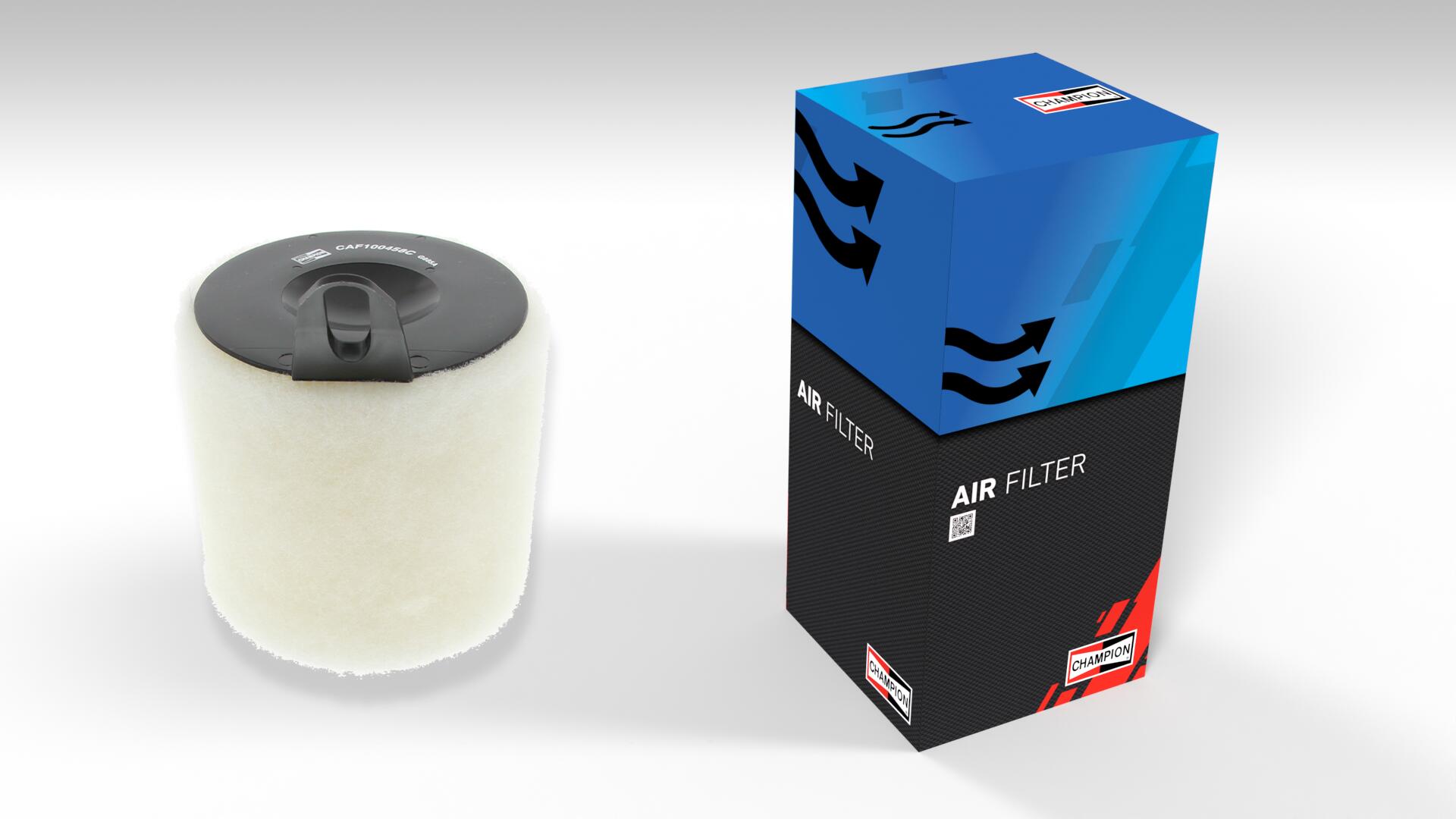 Filtro aria CHAMPION CAF100458C