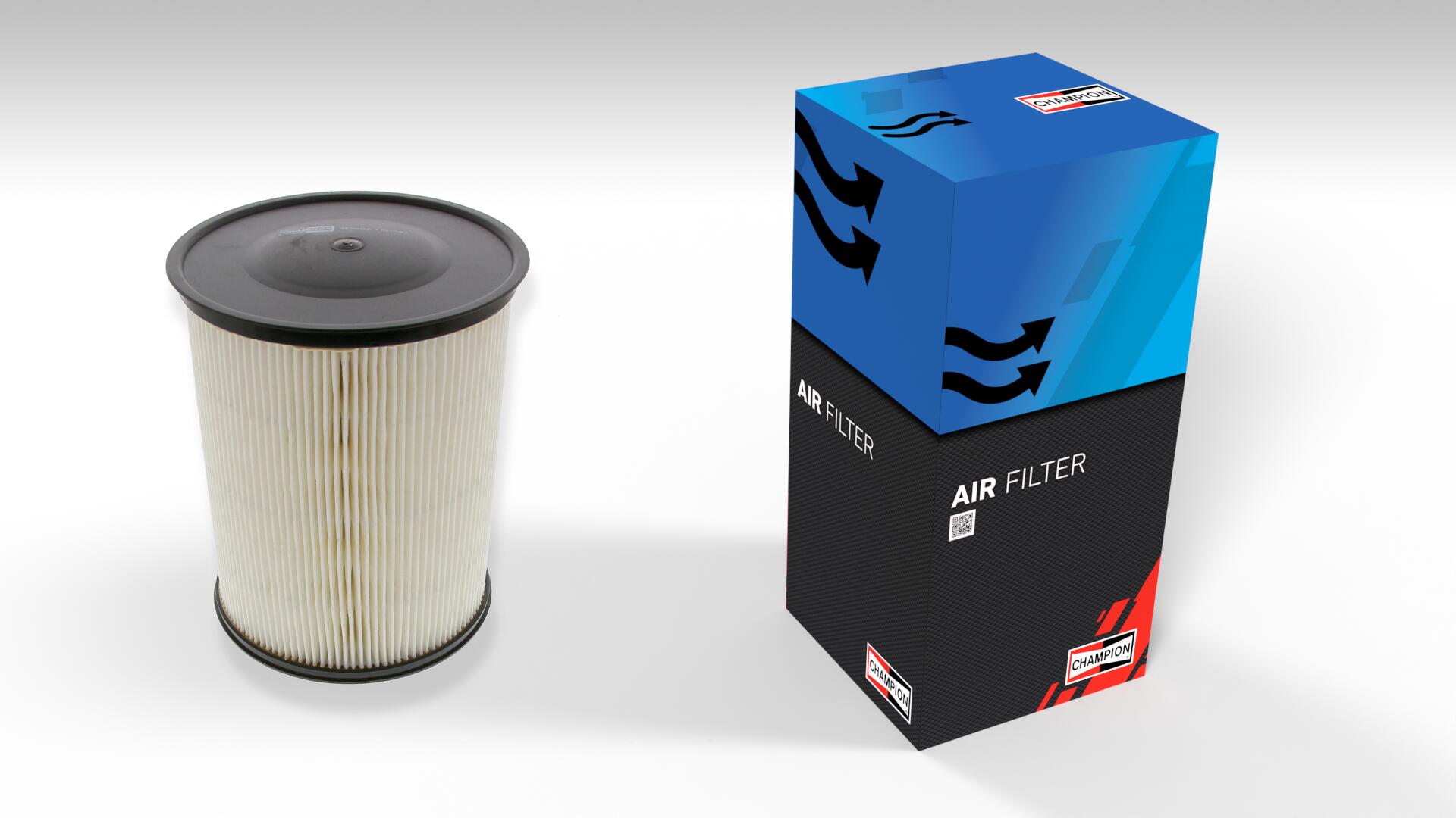 Filtro aria CHAMPION CAF100493C