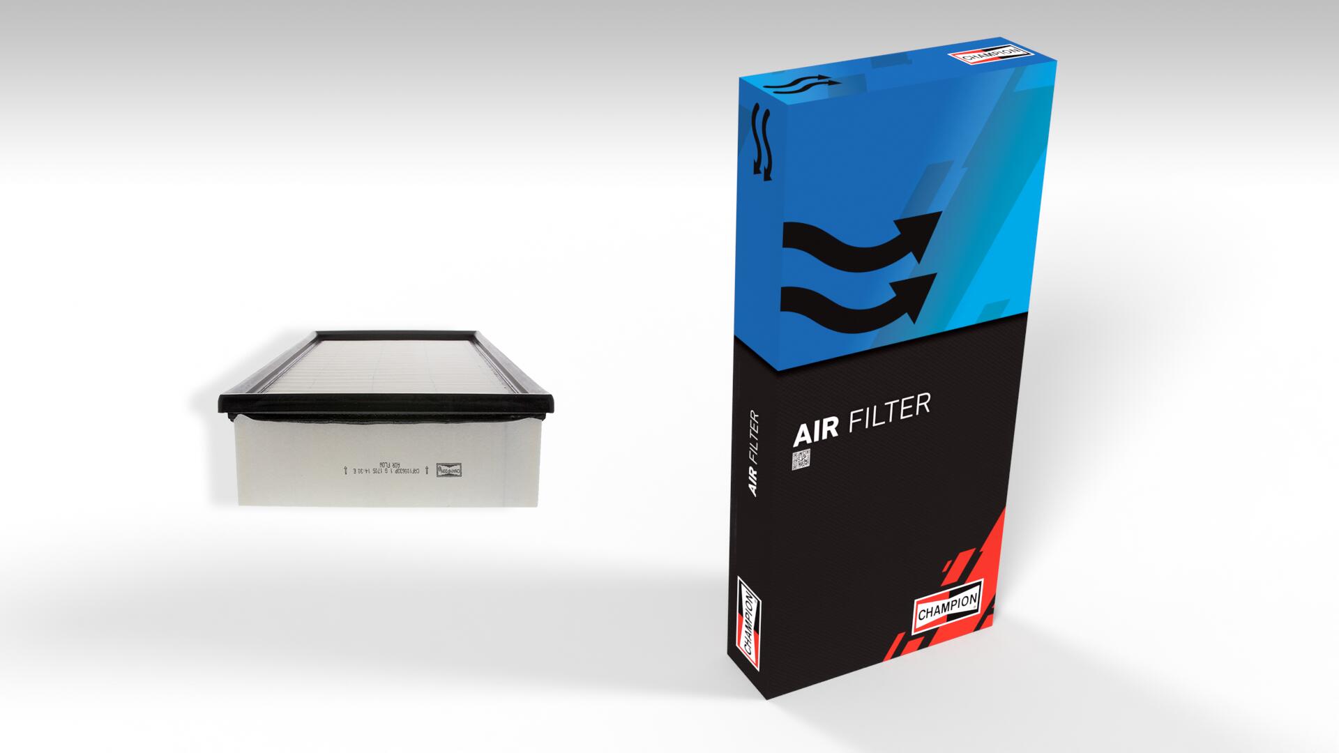 Filtro aria CHAMPION CAF100633P