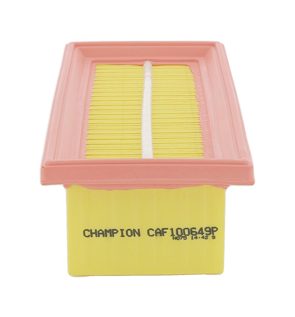 Filtro aria CHAMPION CAF100649P