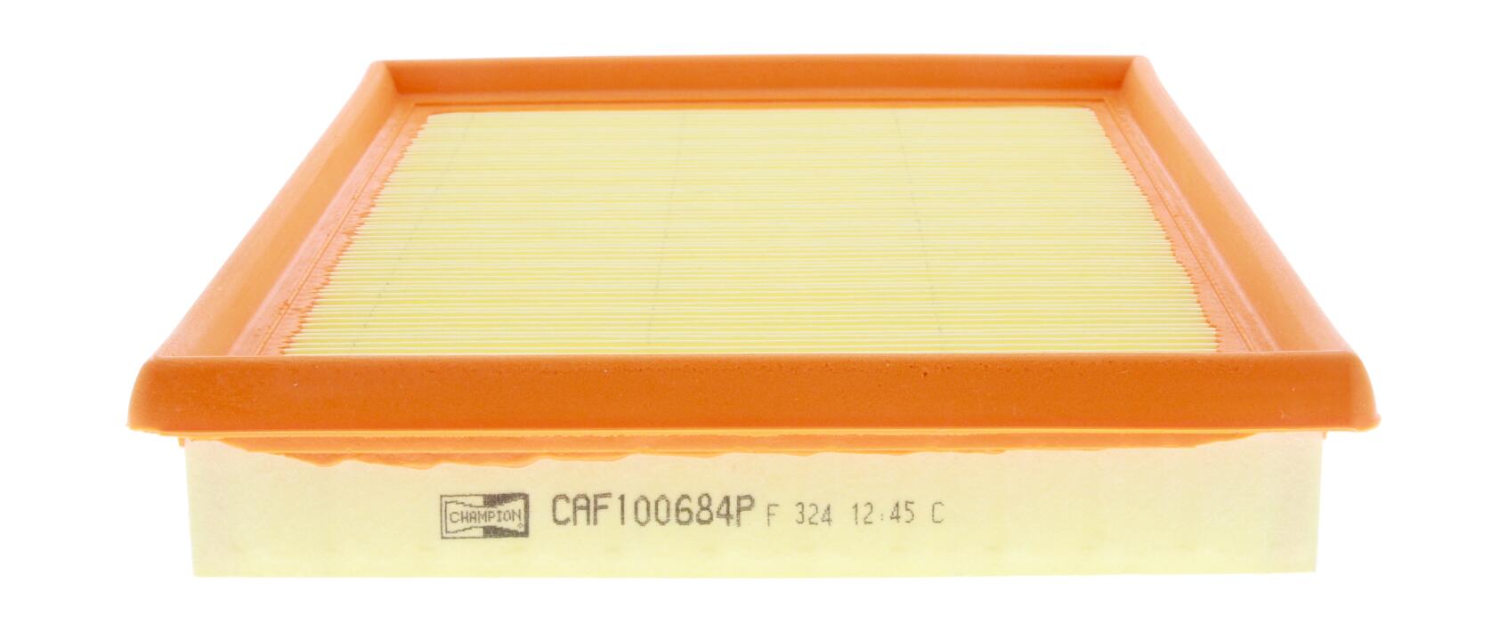 Filtro aria CHAMPION CAF100684P