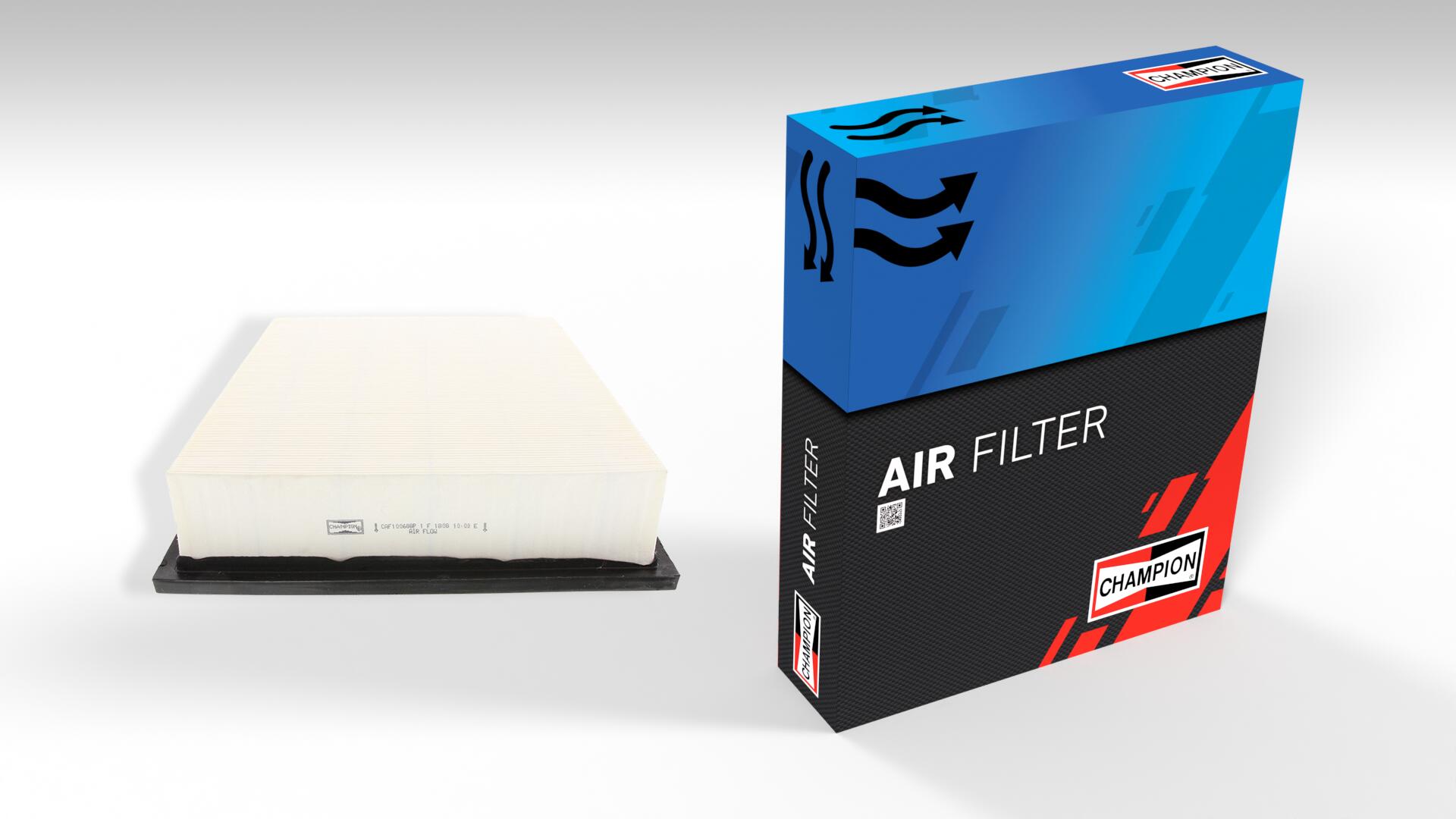 Filtro aria CHAMPION CAF100688P