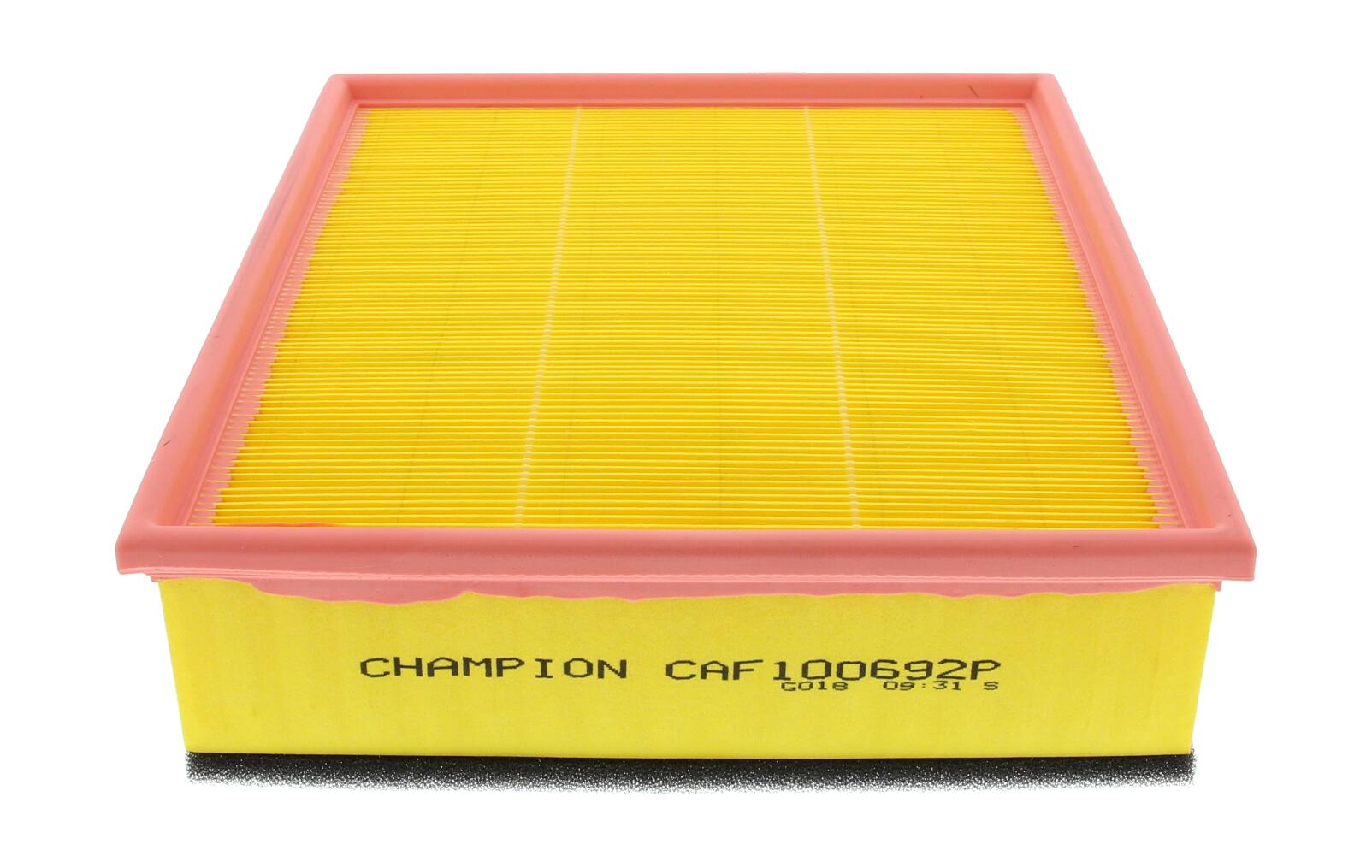 Filtro aria CHAMPION CAF100692P