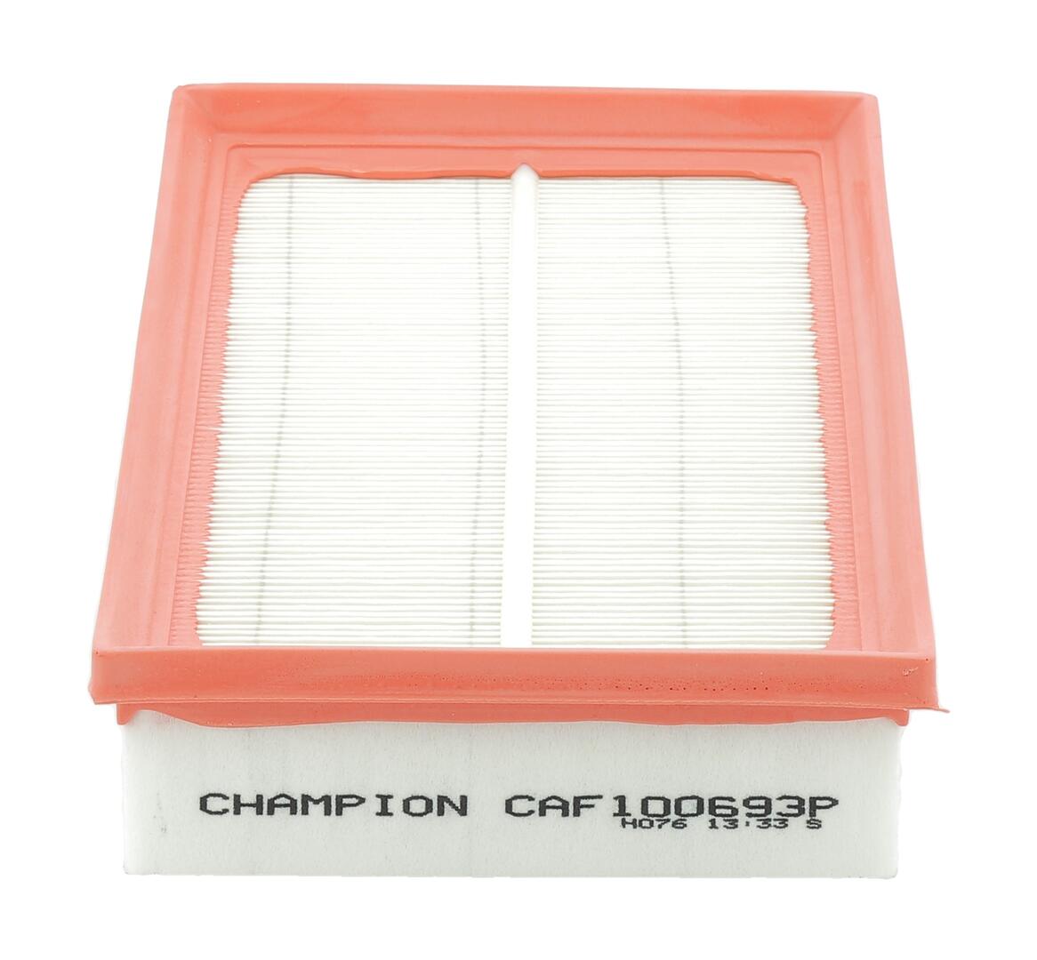 Filtro aria CHAMPION CAF100693P