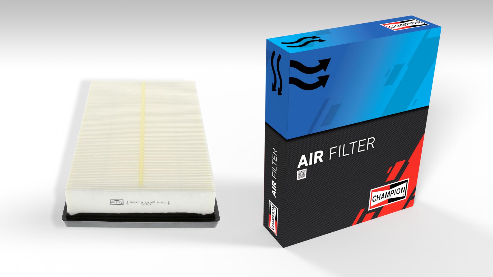 Filtro aria CHAMPION CAF100714P