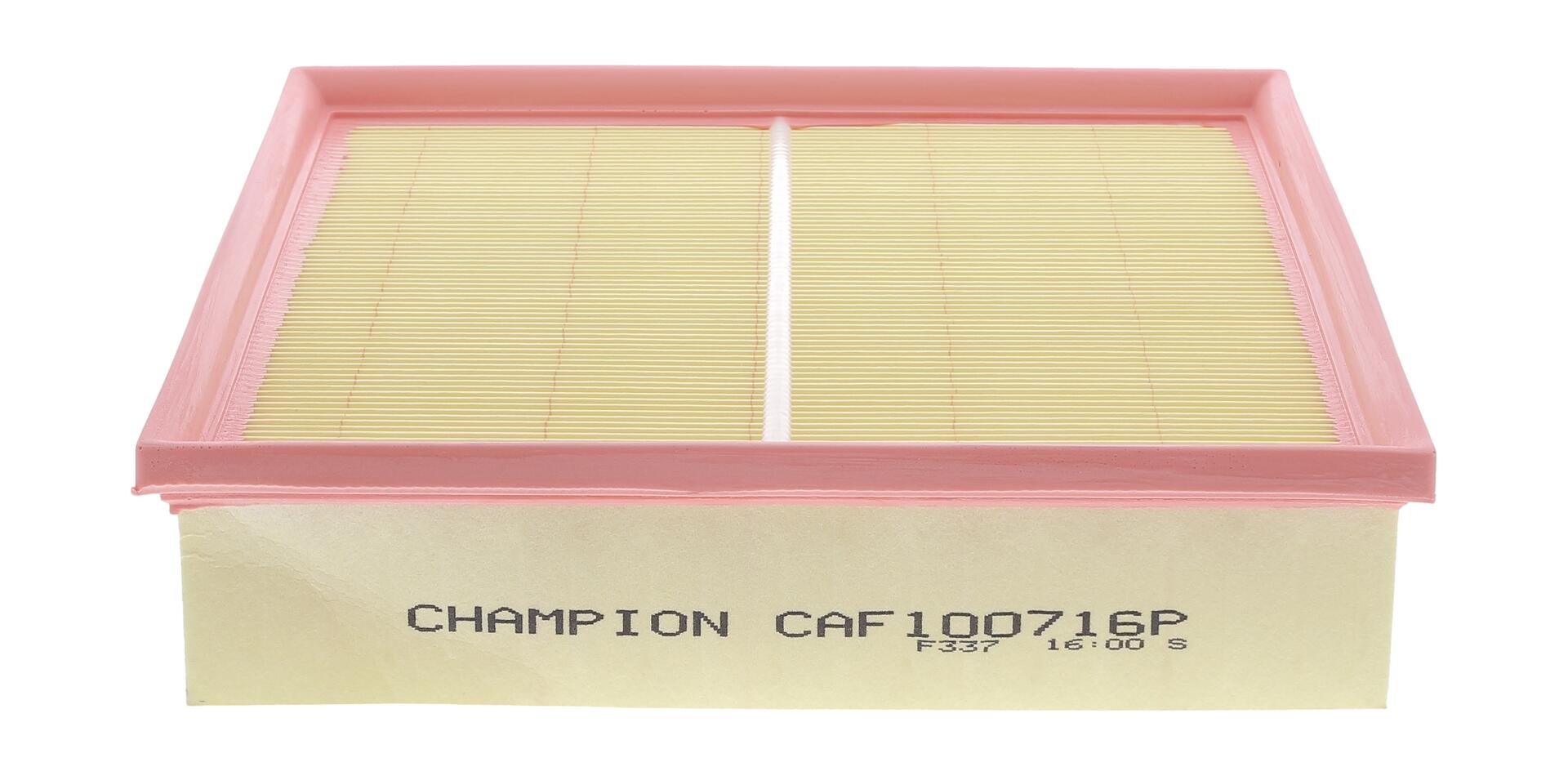 Filtro aria CHAMPION CAF100716P