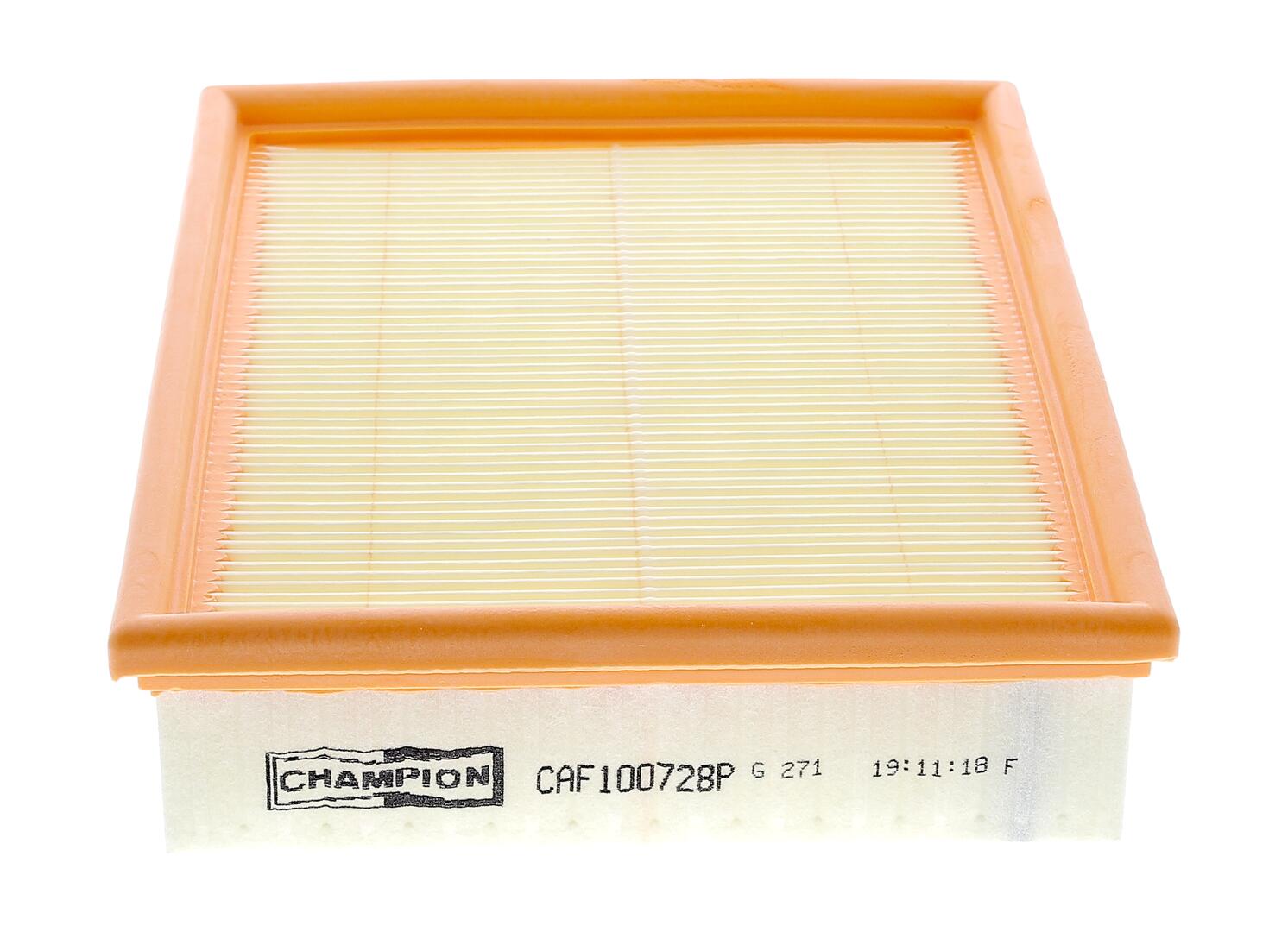 Filtro aria CHAMPION CAF100728P
