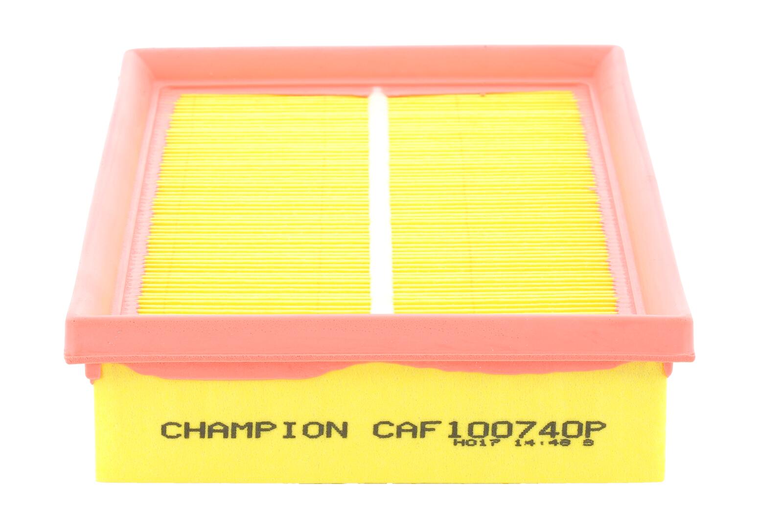 Filtro aria CHAMPION CAF100740P