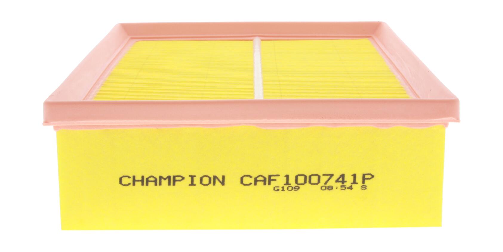 Filtro aria CHAMPION CAF100741P