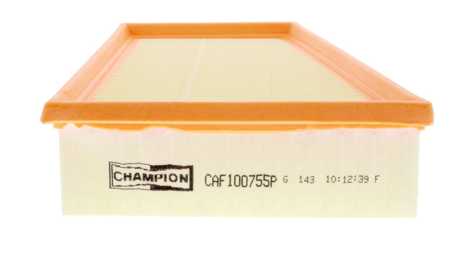 Filtro aria CHAMPION CAF100755P