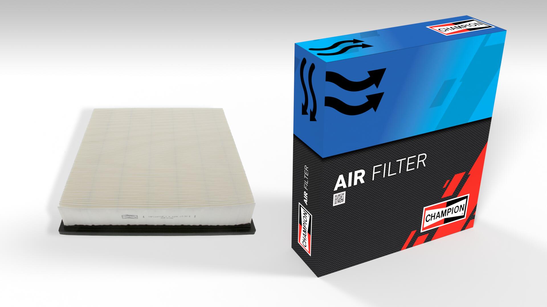 Filtro aria CHAMPION CAF100770P