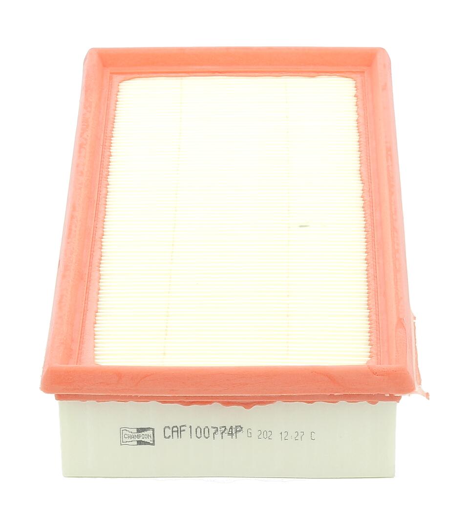 Filtro aria CHAMPION CAF100774P