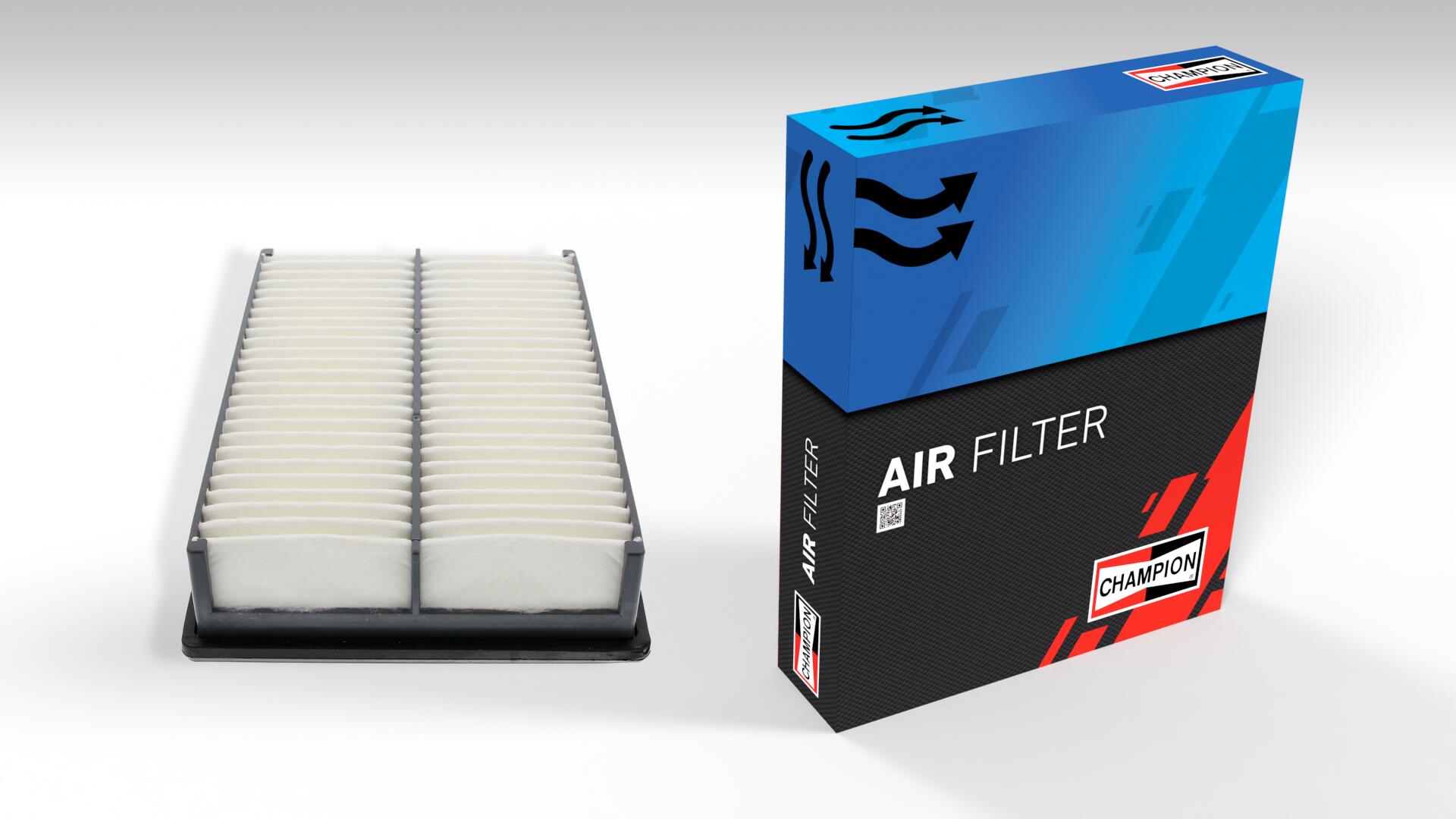 Filtro aria CHAMPION CAF100831P