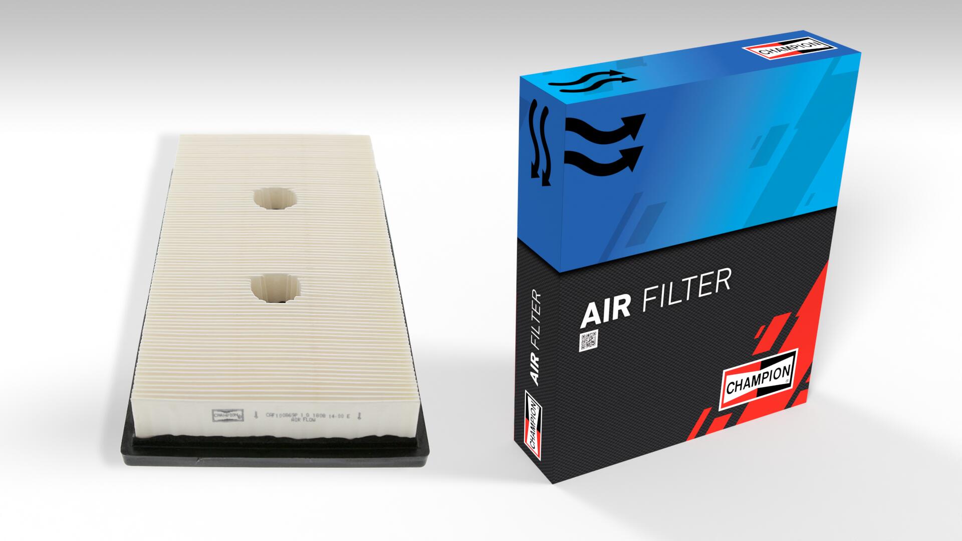 Filtro aria CHAMPION CAF100869P