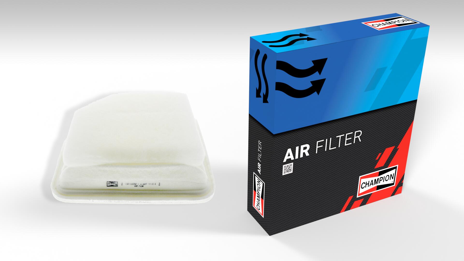 Filtro aria CHAMPION CAF100874P