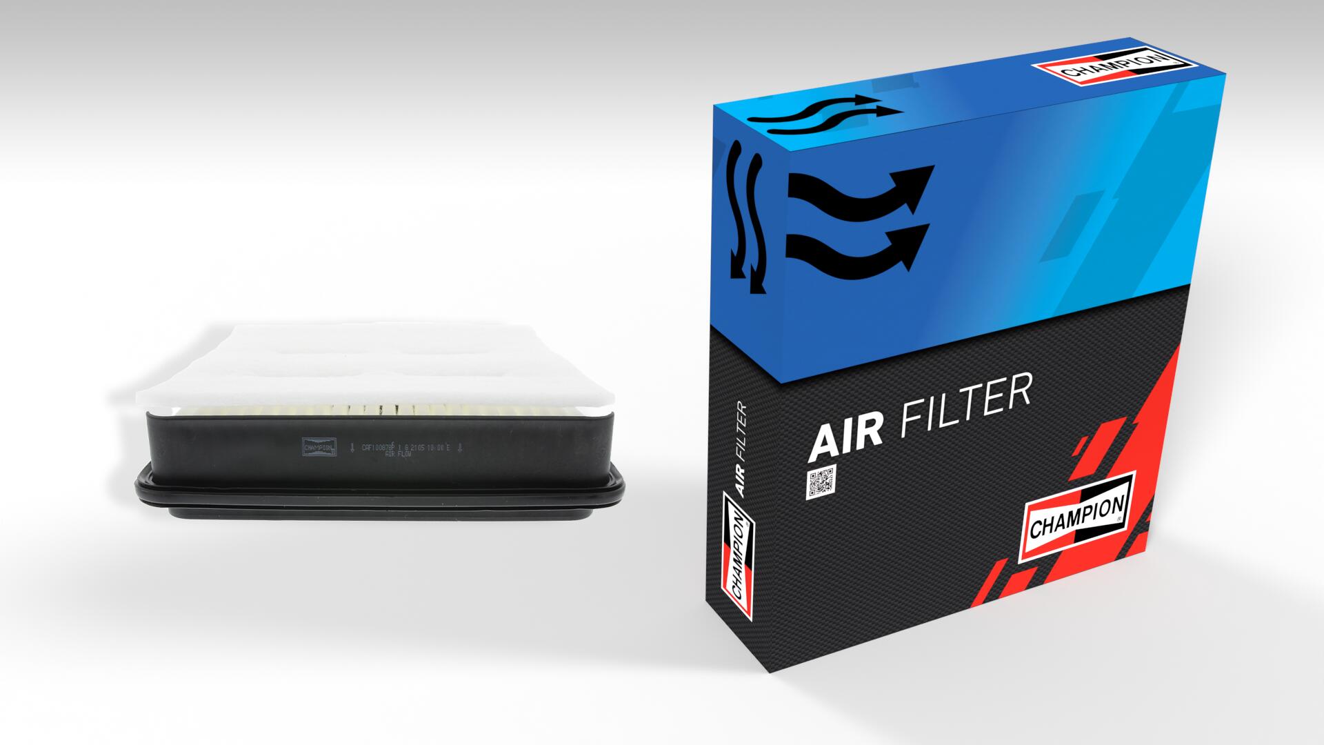 Filtro aria CHAMPION CAF100878P