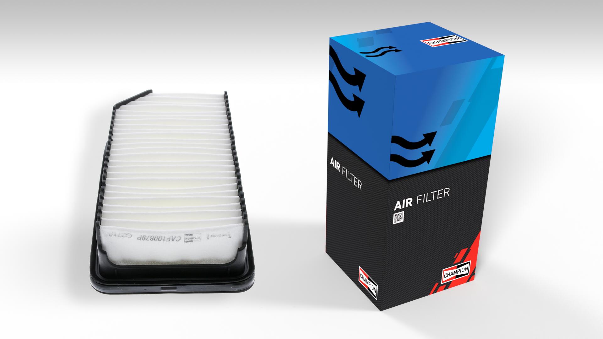 Filtro aria CHAMPION CAF100879P