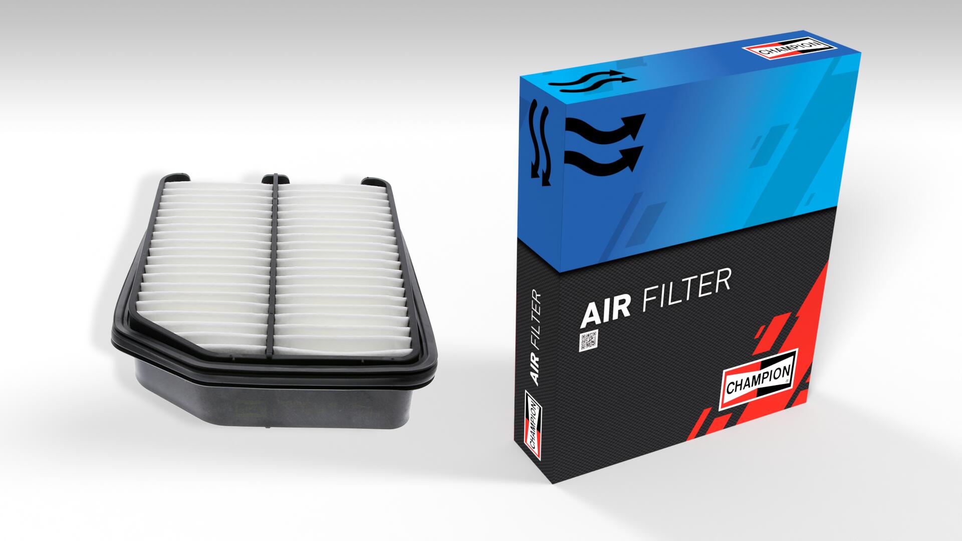Filtro aria CHAMPION CAF100882P