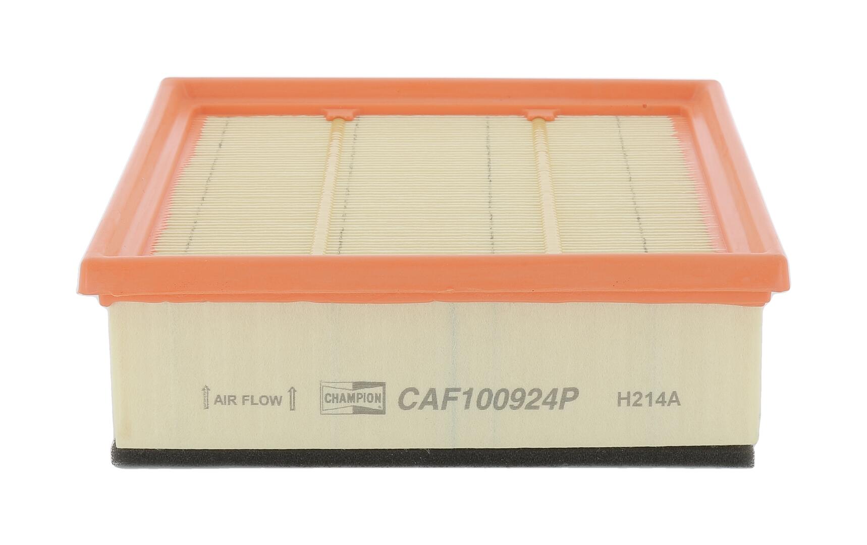 Filtro aria CHAMPION CAF100924P