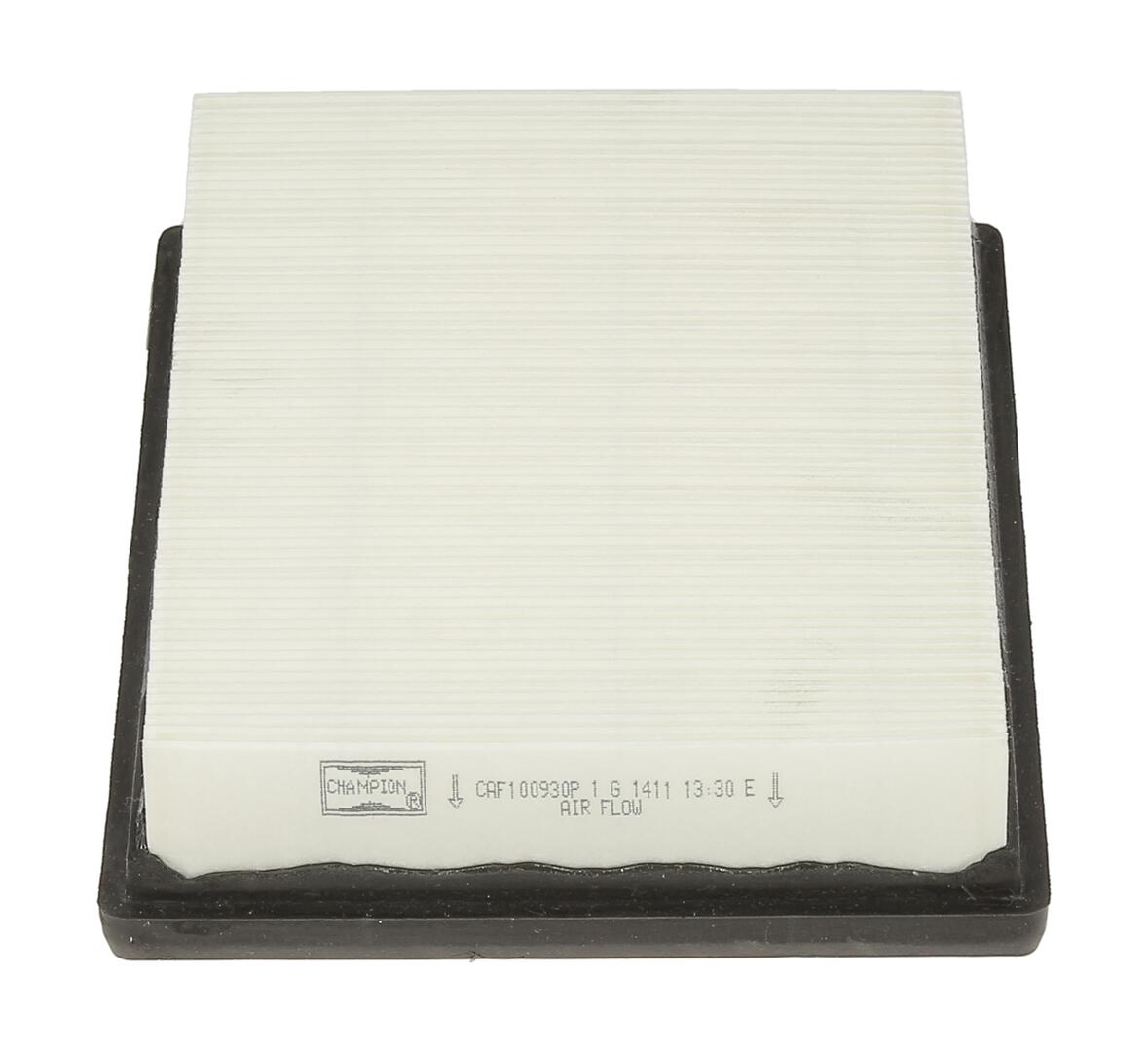 Filtro aria CHAMPION CAF100930P