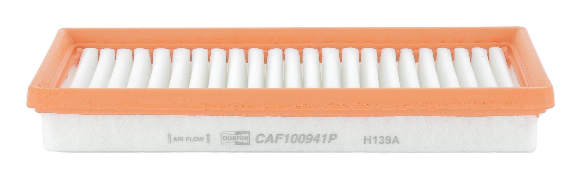 Filtro aria CHAMPION CAF100941P