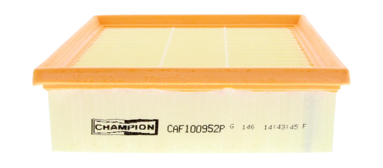 Filtro aria CHAMPION CAF100952P