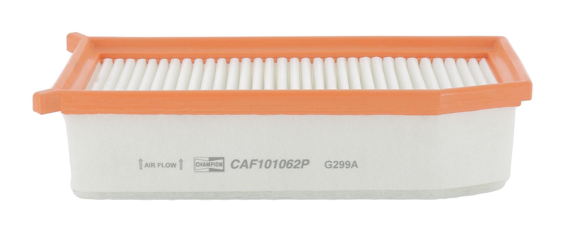 Filtro aria CHAMPION CAF101062P