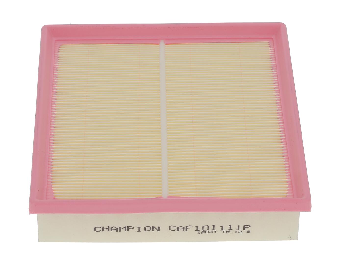 Filtro aria CHAMPION CAF101111P